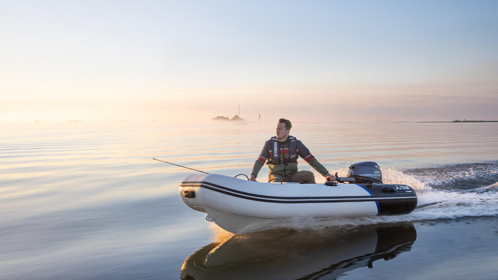 Yamaha YAM TAf pripučiama valtis