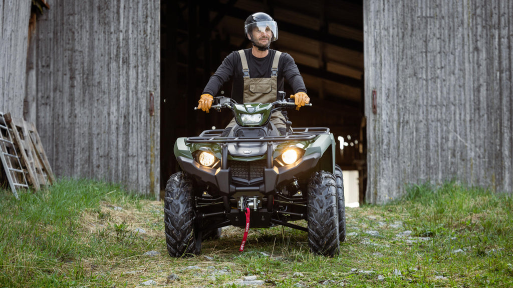 Kodiak 450 EPS 2027