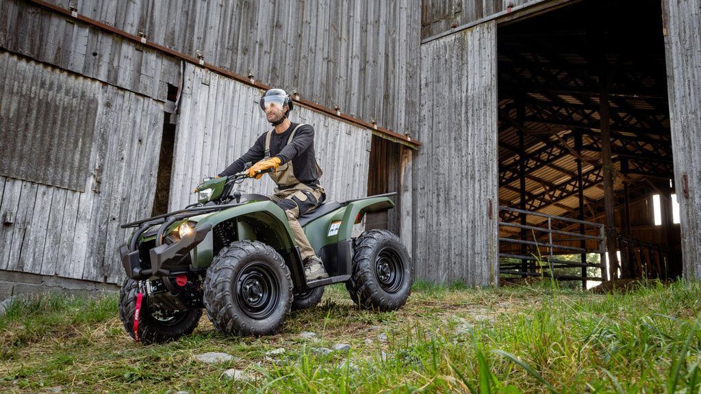 Kodiak 450 EPS 2027