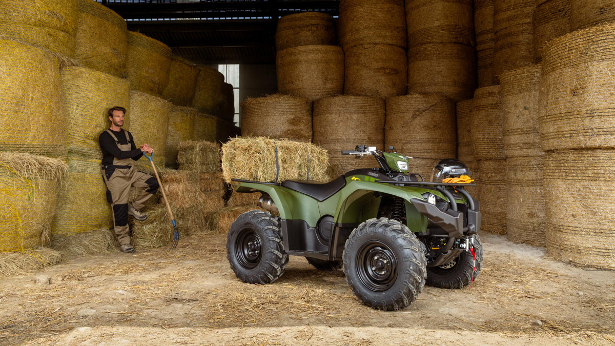 Kodiak 450 EPS 2027