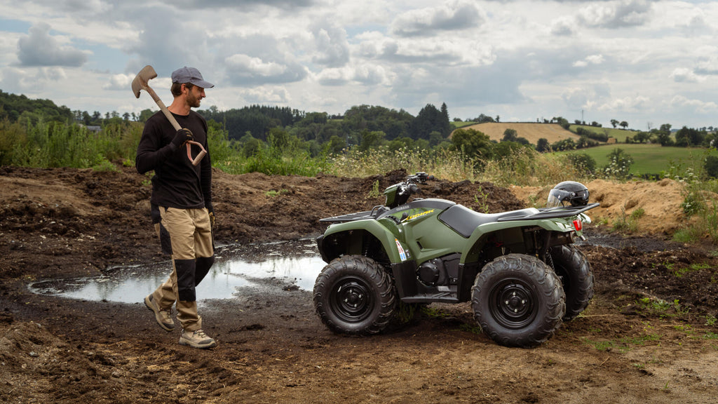 Kodiak 450 EPS 2027