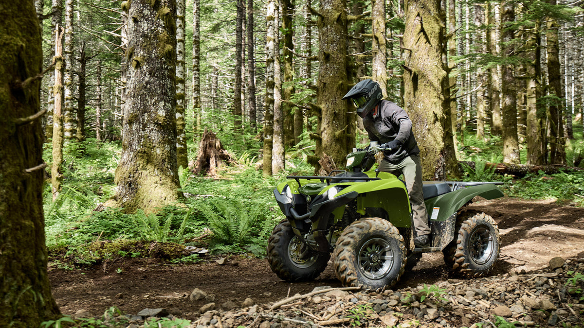Grizzly 700 EPS
