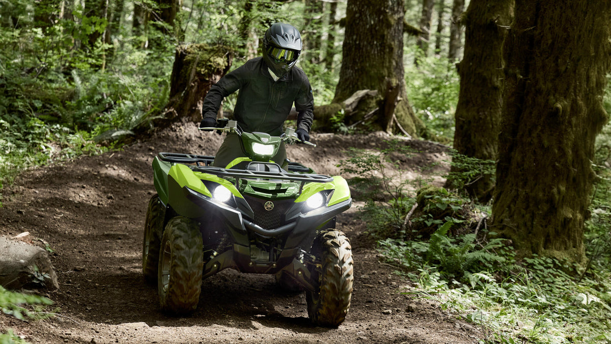 Grizzly 700 EPS