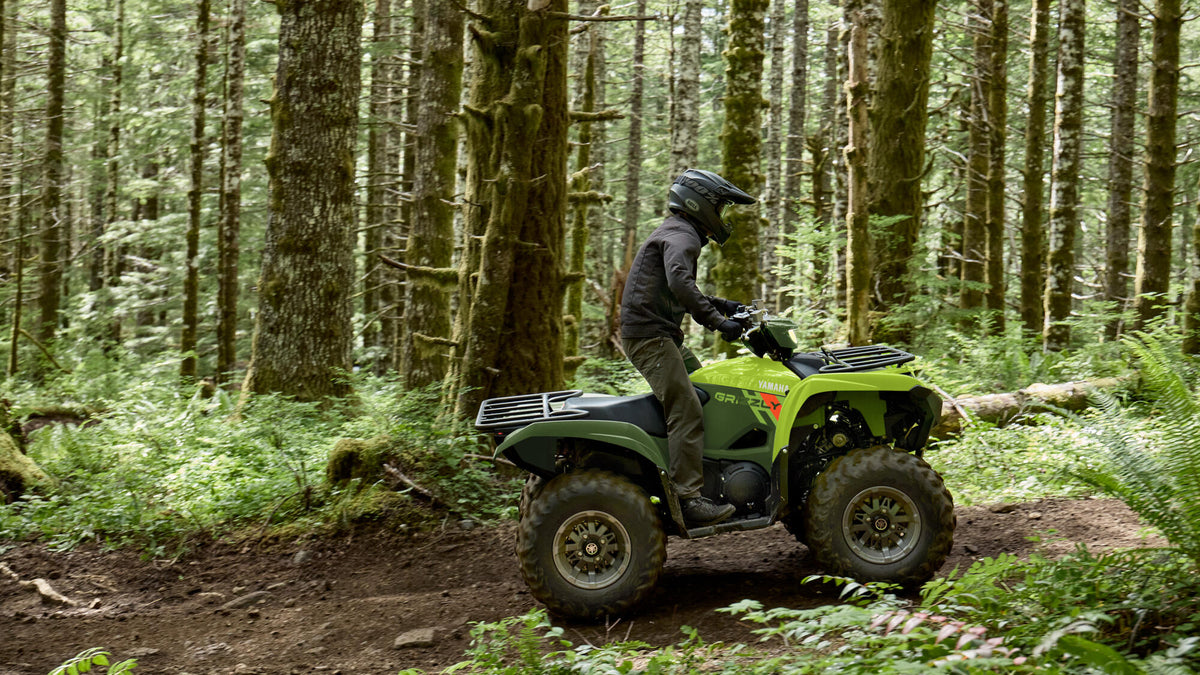 Grizzly 700 EPS