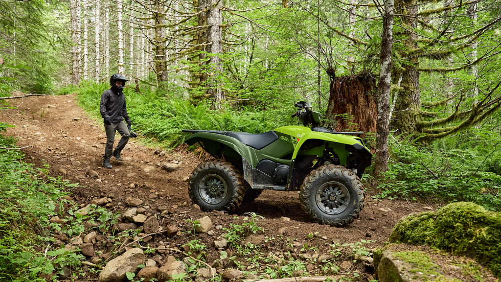 Grizzly 700 EPS