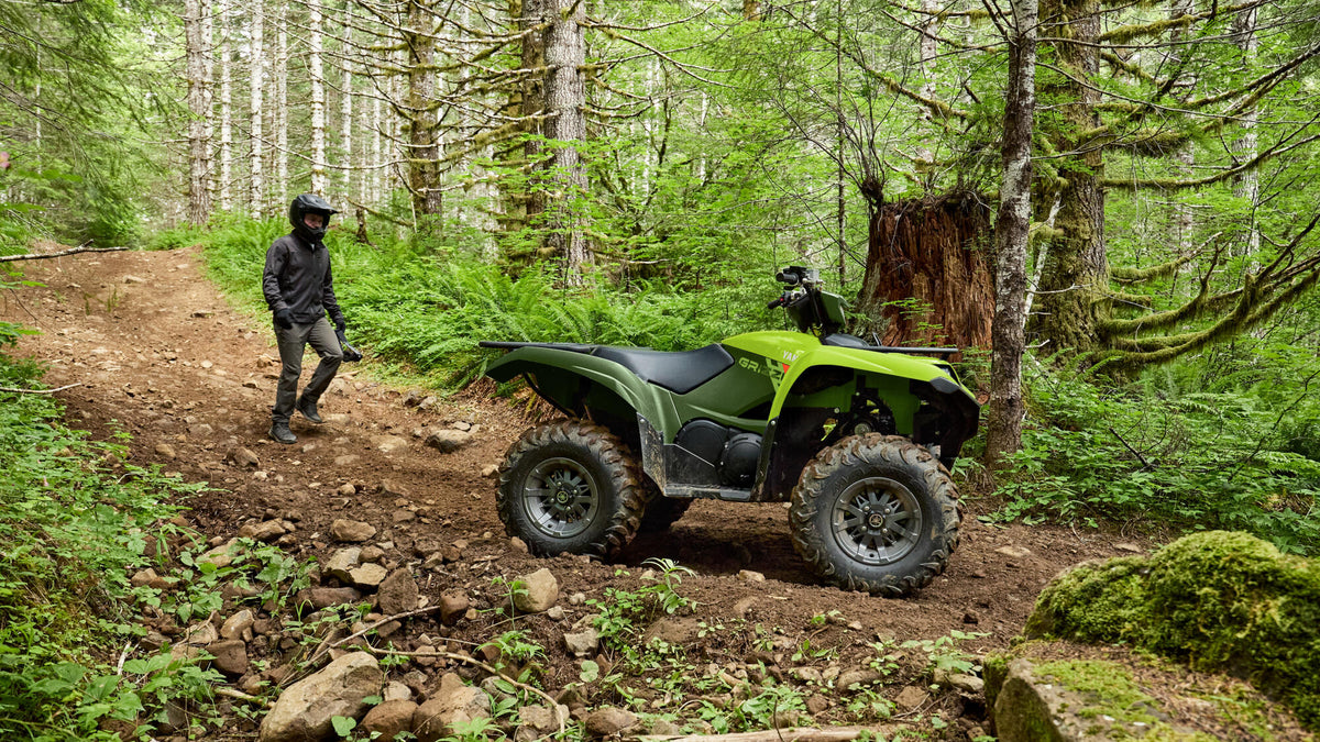 Grizzly 700 EPS