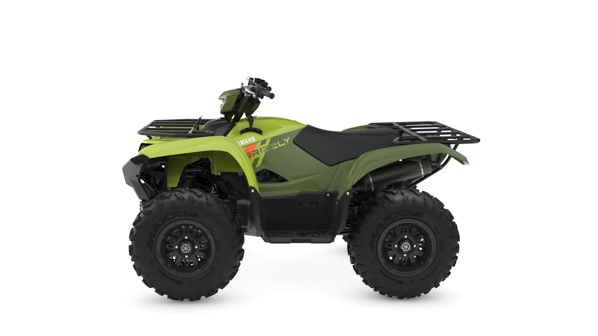 Grizzly 700 EPS