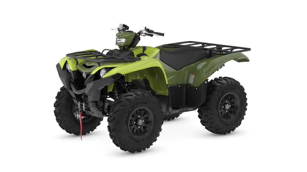 Grizzly 700 EPS