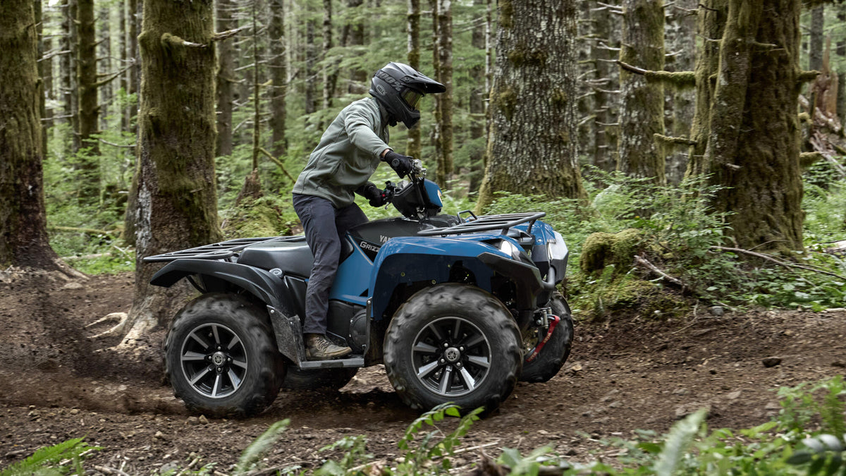 Grizzly 700 EPS SE