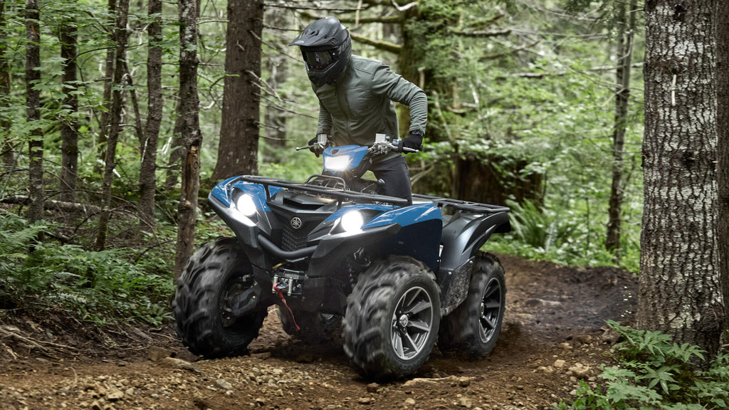 Grizzly 700 EPS SE
