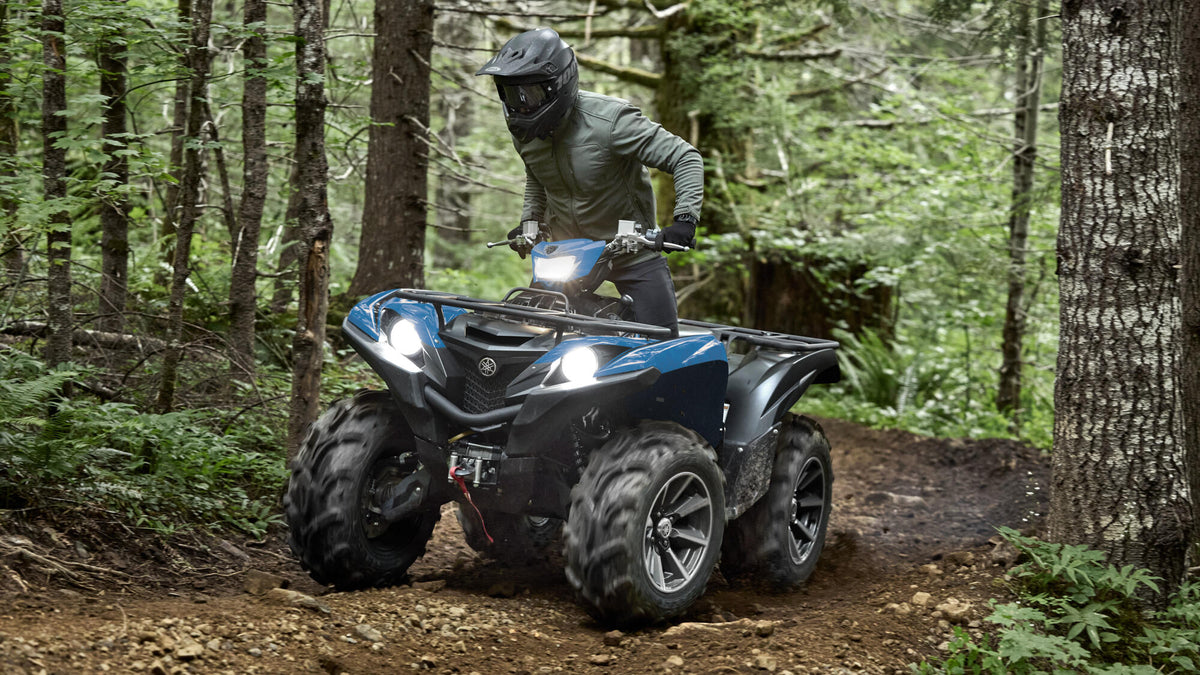Grizzly 700 EPS SE