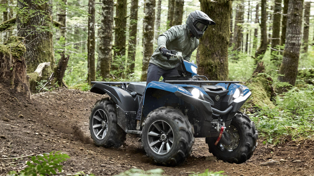 Grizzly 700 EPS SE