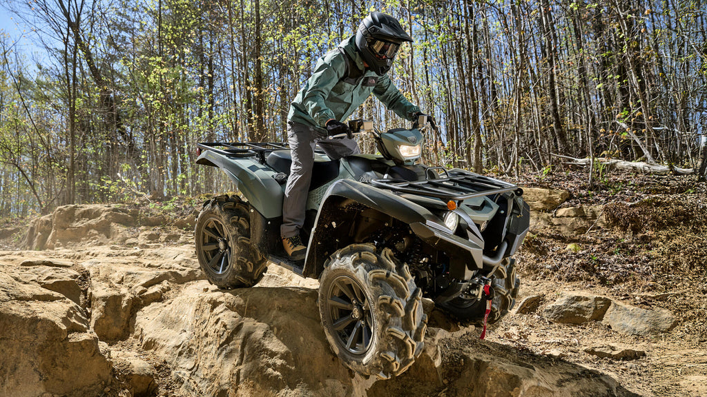 Grizzly 700 EPS XT-R 2027