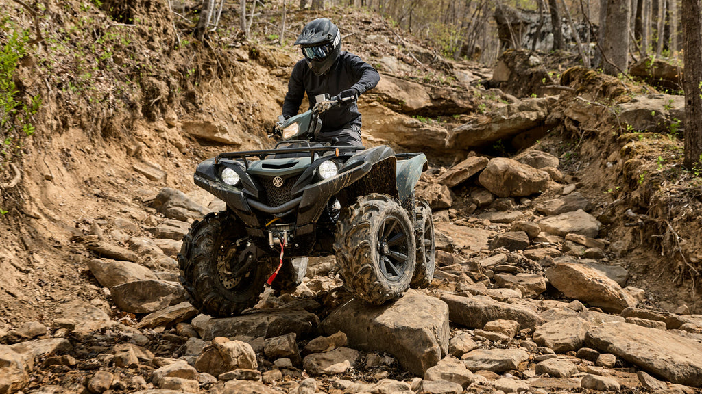 Grizzly 700 EPS XT-R 2027