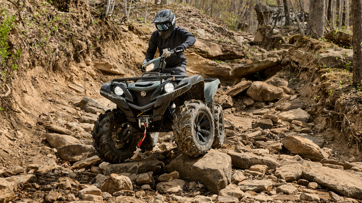 Grizzly 700 EPS XT-R 2027