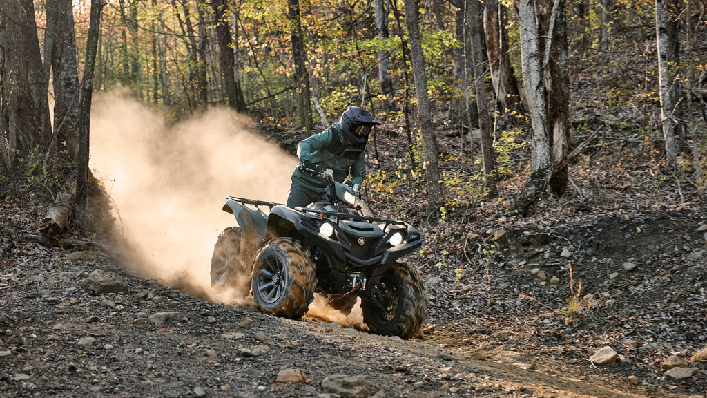 Grizzly 700 EPS XT-R 2027