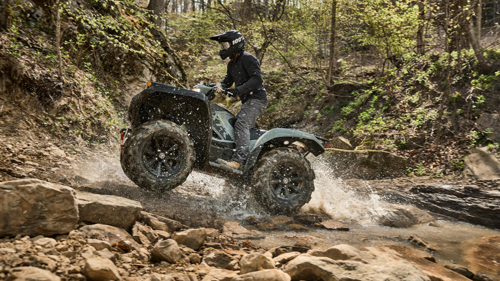 Grizzly 700 EPS XT-R 2027