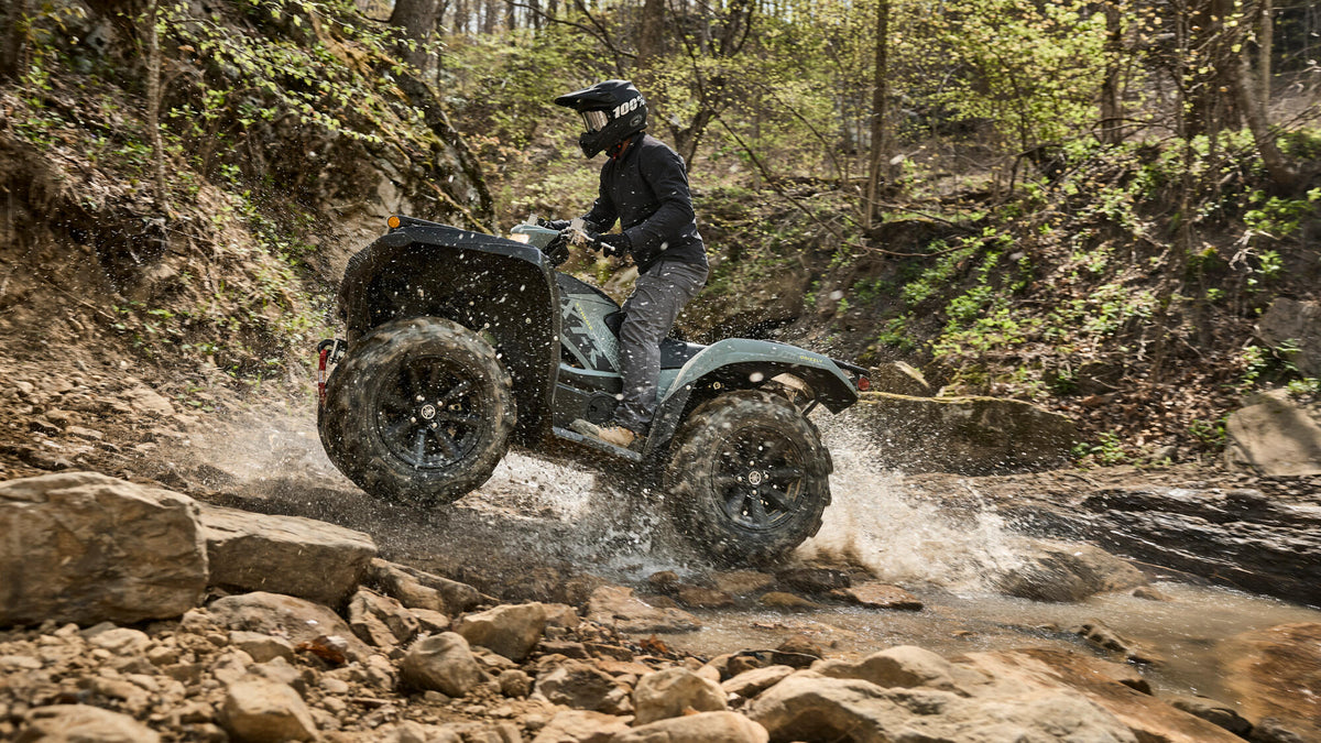 Grizzly 700 EPS XT-R 2027