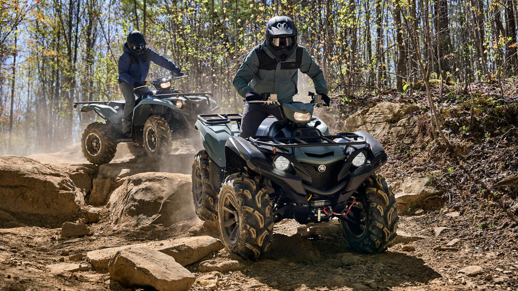 Grizzly 700 EPS XT-R 2027