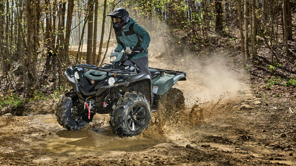 Grizzly 700 EPS XT-R 2027