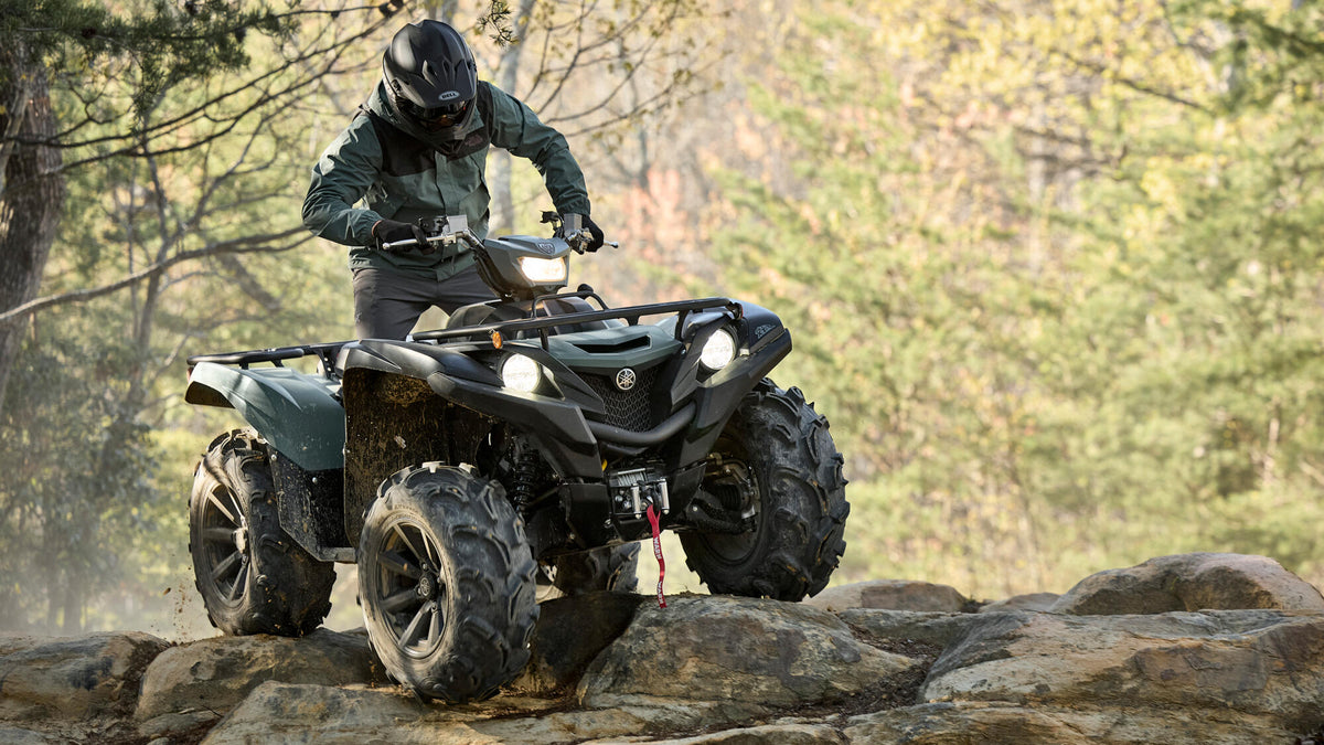 Grizzly 700 EPS XT-R 2027