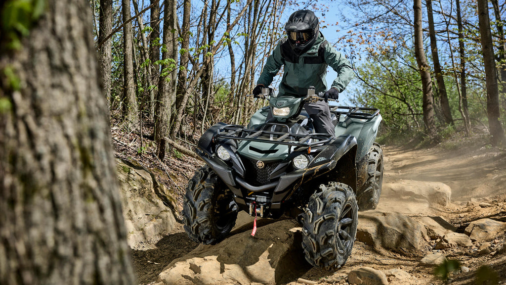 Grizzly 700 EPS XT-R 2027
