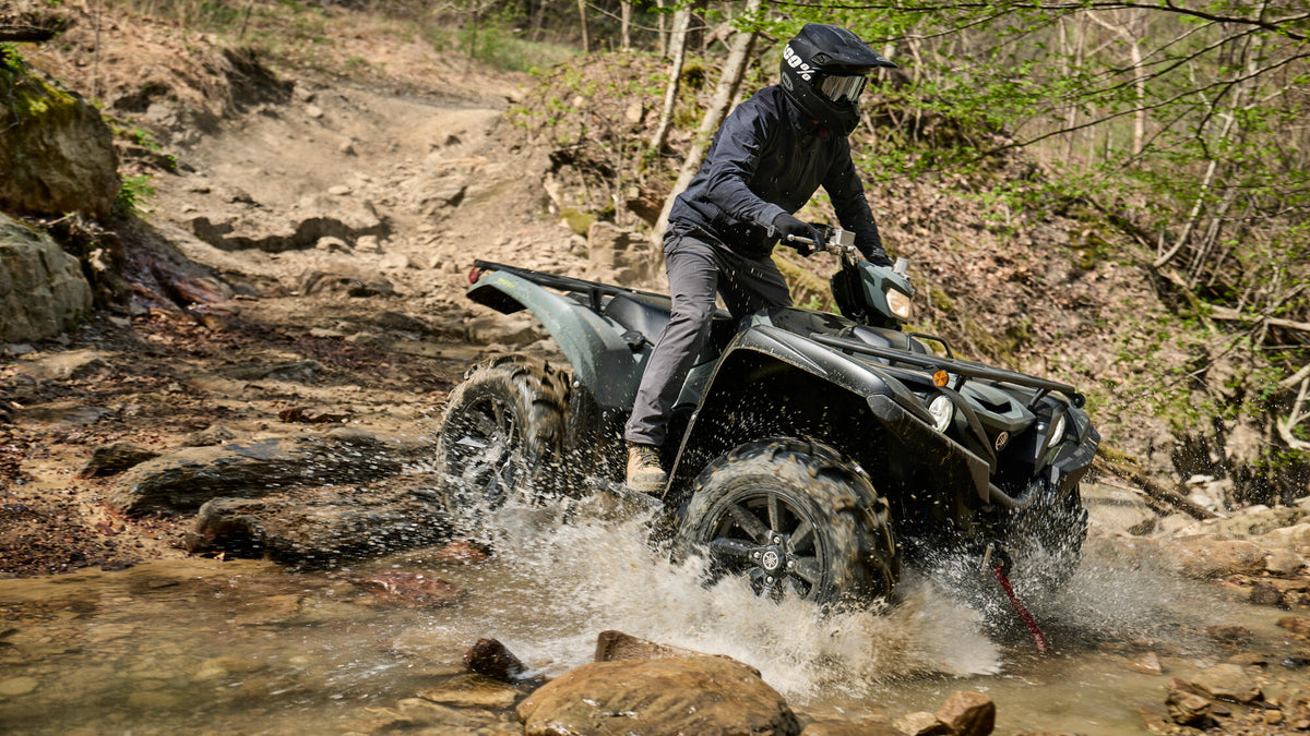Grizzly 700 EPS XT-R 2027