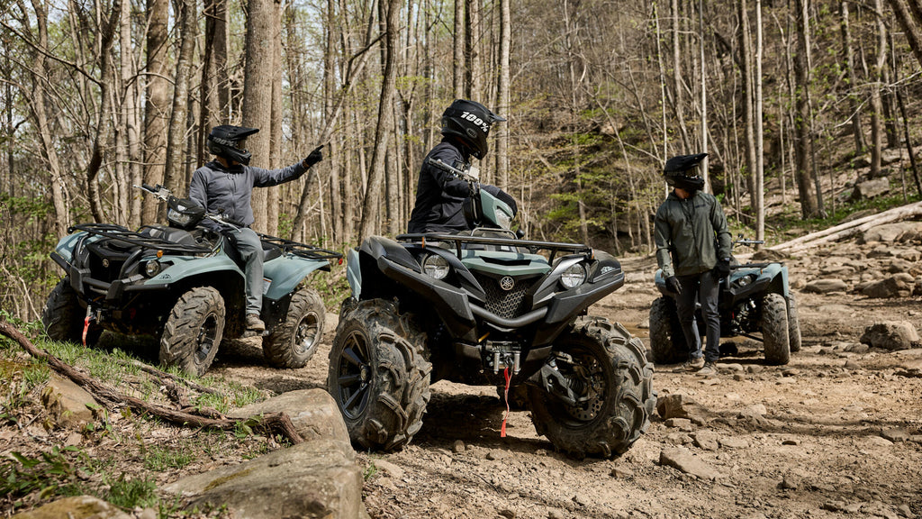 Grizzly 700 EPS XT-R 2027