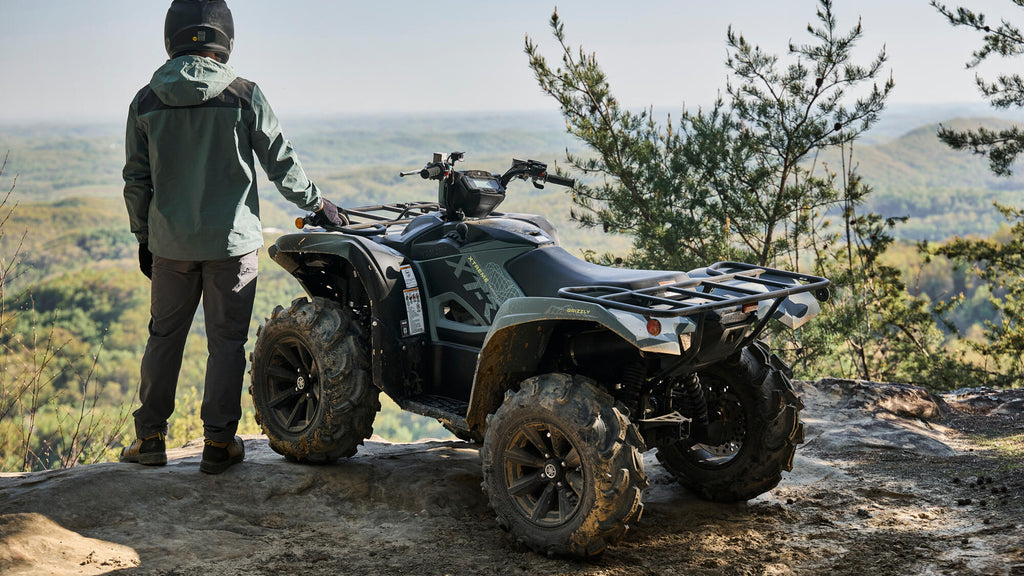 Grizzly 700 EPS XT-R 2027