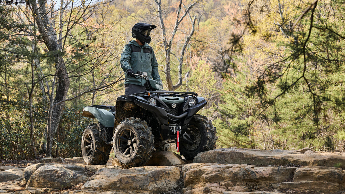 Grizzly 700 EPS XT-R 2027
