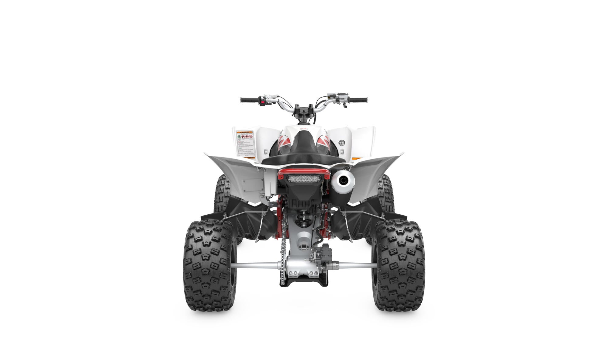YFZ450R 70th Anniversary Edition