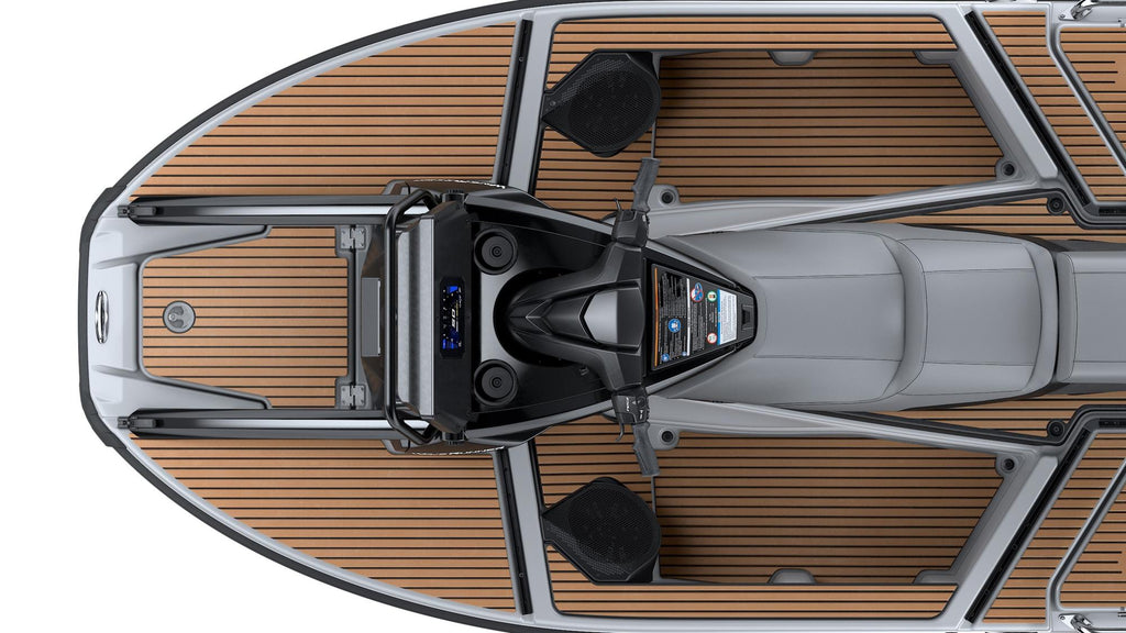 Yamaha CrossWave 2027 – universalus WaveRunner nuotykiams, žvejybai ir kelionėms
