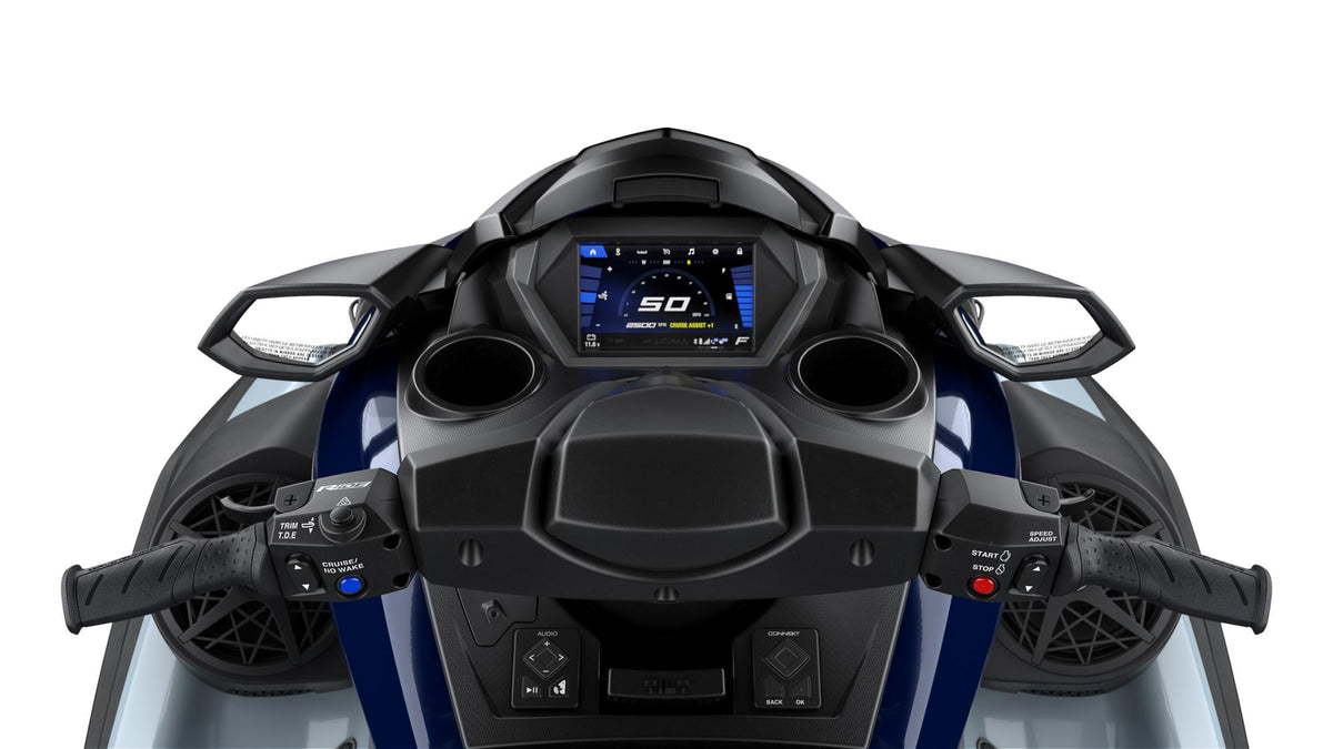 Yamaha FX Cruiser HO 2027 WaveRunner – 1898 cc High Output