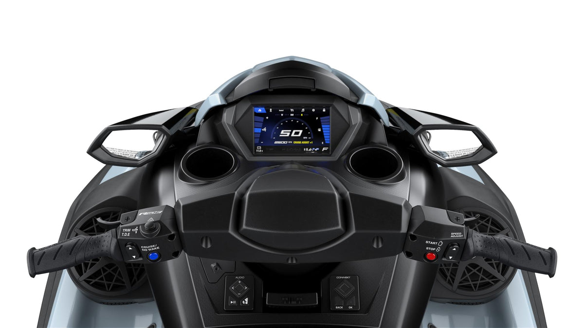 Yamaha FX SVHO 2027 WaveRunner – 1812 cc Supercharged