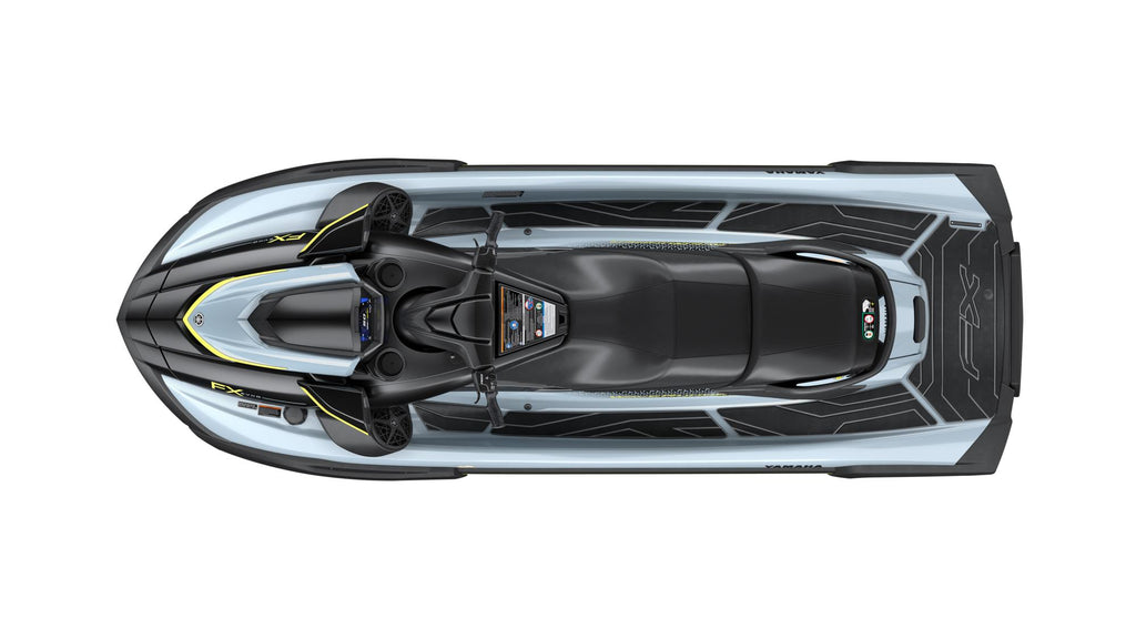 Yamaha FX SVHO 2027 WaveRunner – 1812 cc Supercharged