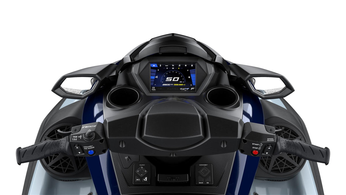 Yamaha FX Cruiser SVHO 2027 WaveRunner – 1812 cc Supercharged