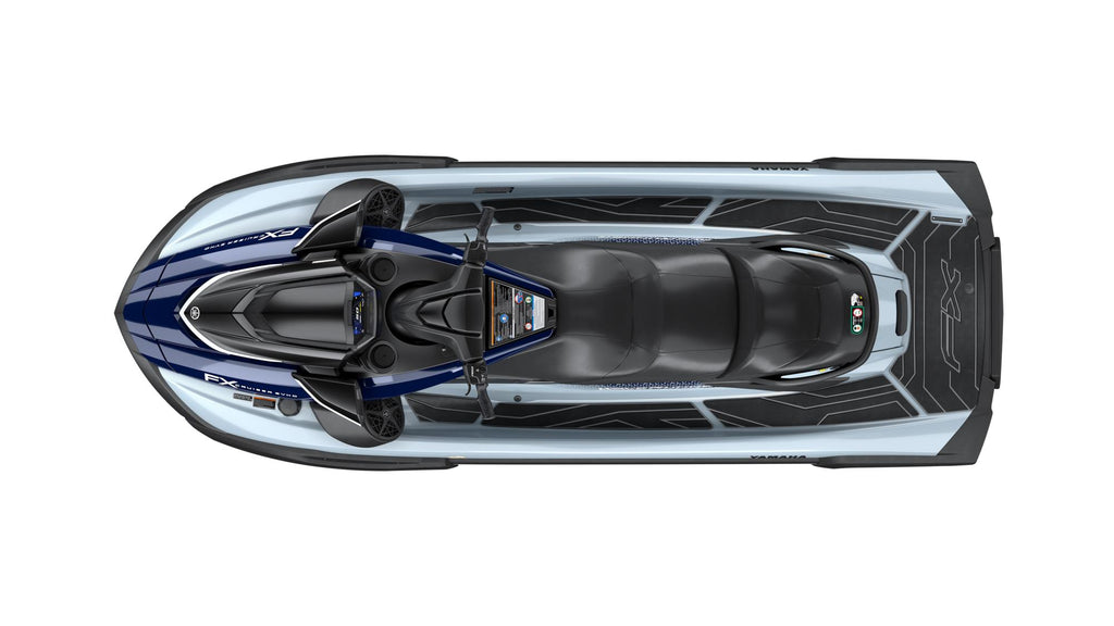 Yamaha FX Cruiser SVHO 2027 WaveRunner – 1812 cc Supercharged