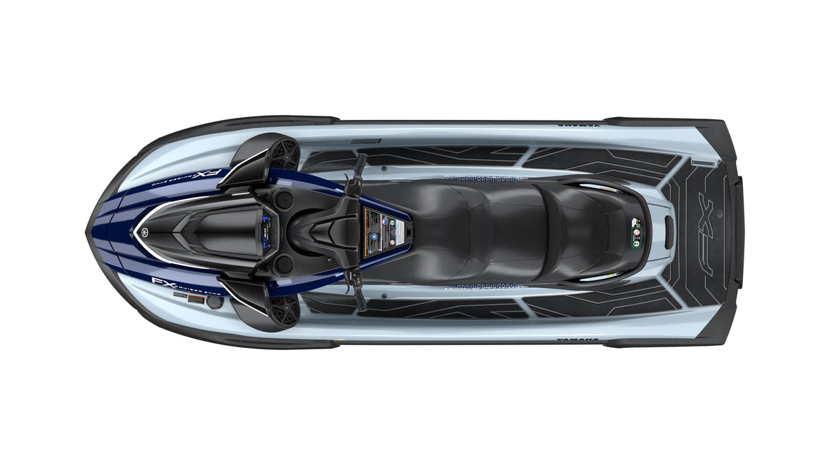 Yamaha FX Cruiser SVHO 2027 WaveRunner – 1812 cc Supercharged