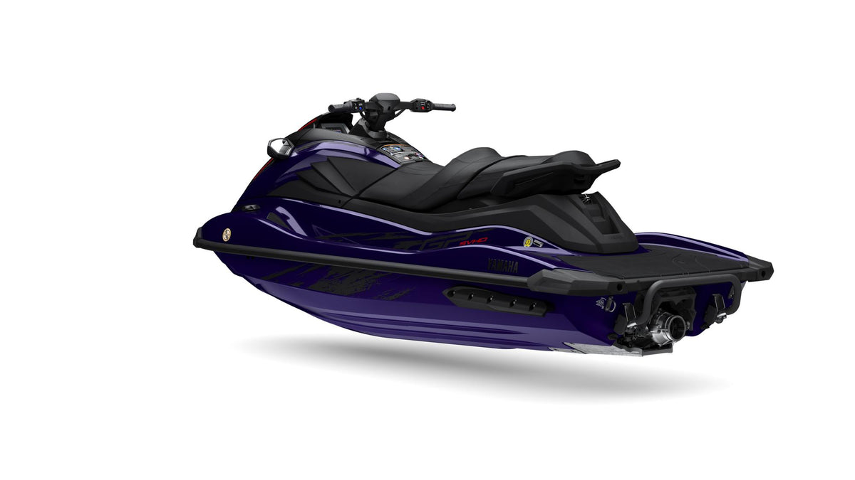 Yamaha GP SVHO 2027 WaveRunner – 1812 cc Supercharged Vandens Motociklas