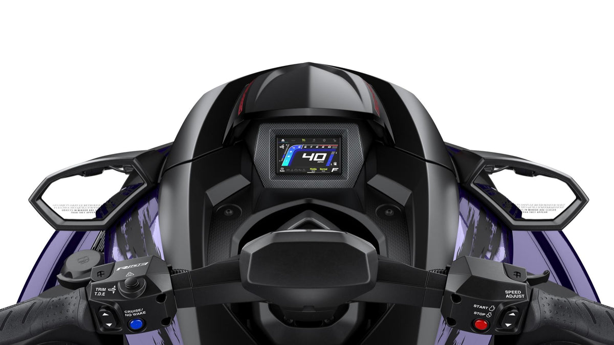 Yamaha GP SVHO 2027 WaveRunner – 1812 cc Supercharged Vandens Motociklas
