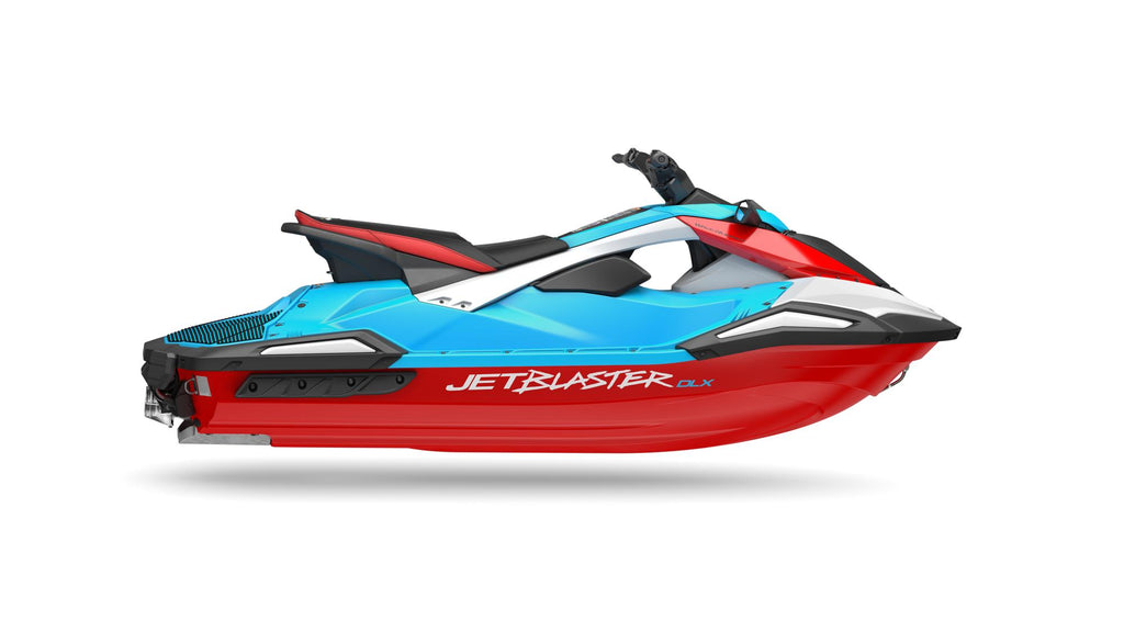 Yamaha JetBlaster DLX 2027 WaveRunner – 1049 cc TR-1