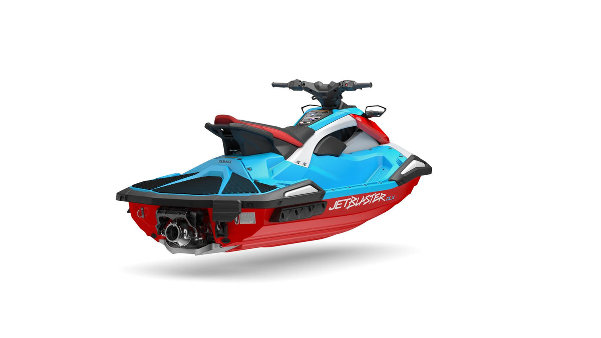 Yamaha JetBlaster DLX 2027 WaveRunner – 1049 cc TR-1