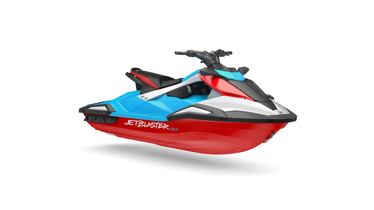 Yamaha JetBlaster DLX 2027 WaveRunner – 1049 cc TR-1