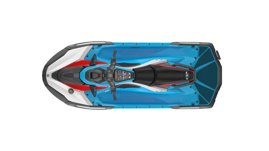Yamaha JetBlaster DLX 2027 WaveRunner – 1049 cc TR-1