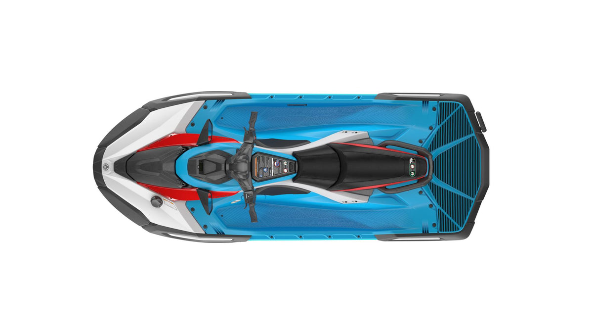 Yamaha JetBlaster DLX 2027 WaveRunner – 1049 cc TR-1
