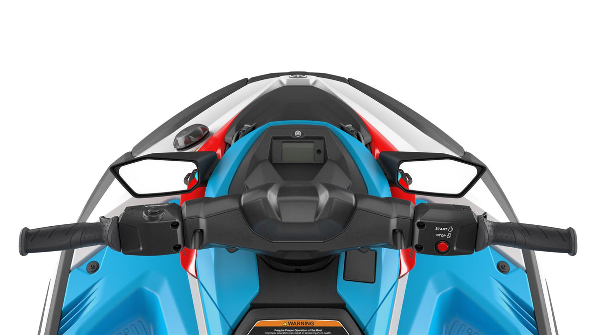 Yamaha JetBlaster DLX 2027 WaveRunner – 1049 cc TR-1