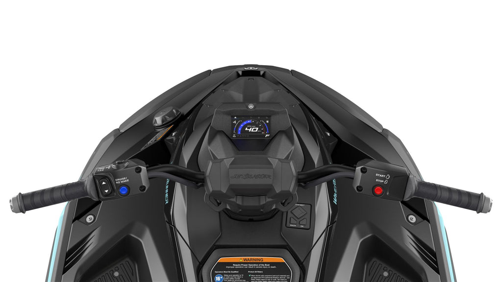 Yamaha JetBlaster PRO 2027 WaveRunner – 1049 cc TR-1 HO