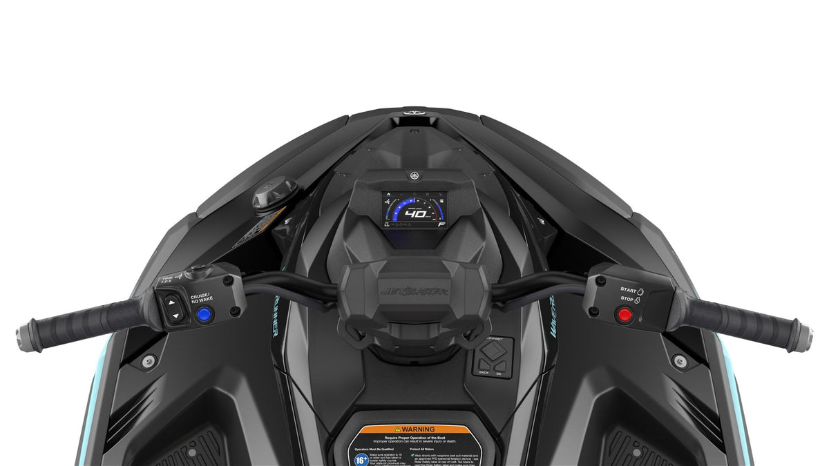 Yamaha JetBlaster PRO 2027 WaveRunner – 1049 cc TR-1 HO