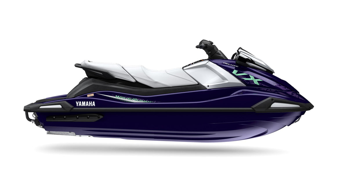 Yamaha VX Deluxe 2027 WaveRunner – 1049 cc TR-1 High Output