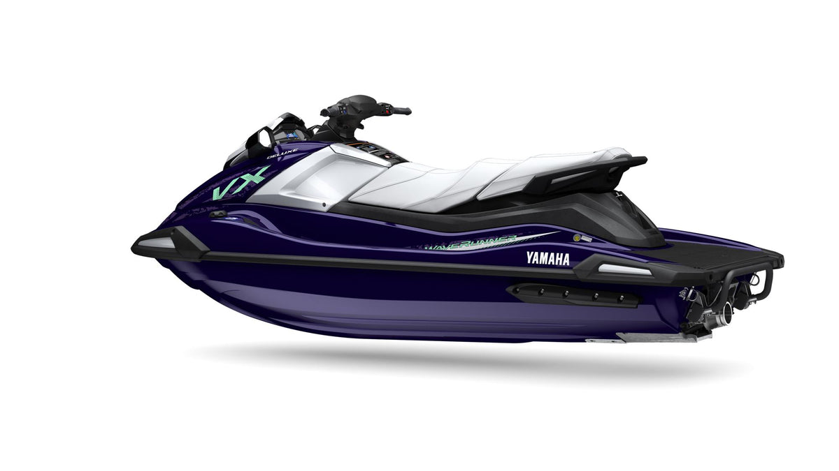 Yamaha VX Deluxe 2027 WaveRunner – 1049 cc TR-1 High Output